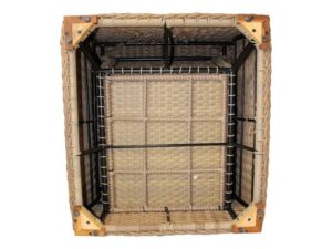 Montana chair under frame