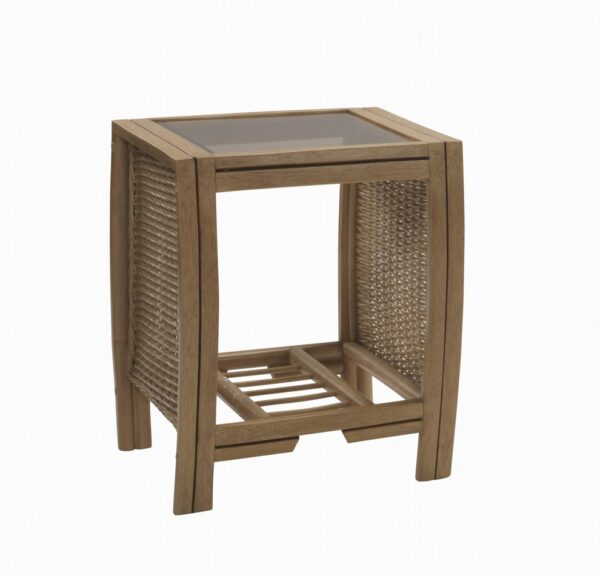 Desser Manila Lamp Table