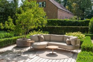 4 Seasons Outdoor Sardinia Large Chaise Sofa 4 Seasons Outdoor Sardinia Large Chaise Sofa