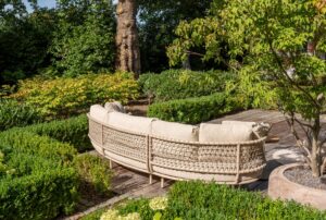 Sardinia chaise lounge living bench detail _03