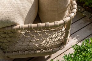 Sardinia chaise lounge living bench detail _06