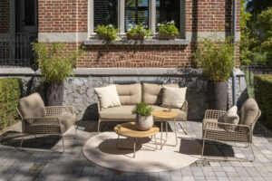 4 Seasons Outdoor Albano Lounge Set